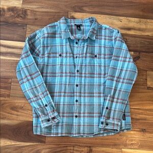 Colopaxi Mero long sleeve flannel